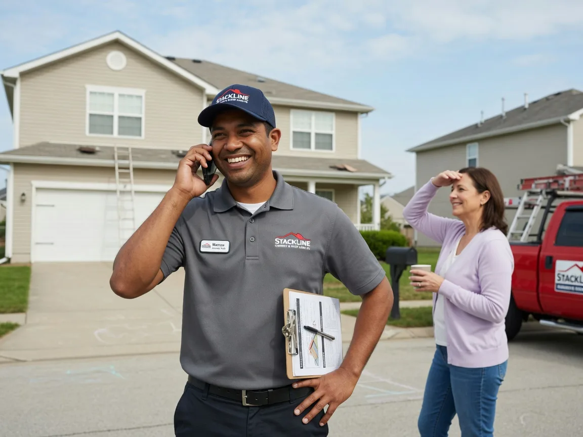Chimney flashing repair Sioux Center, IA FAQs